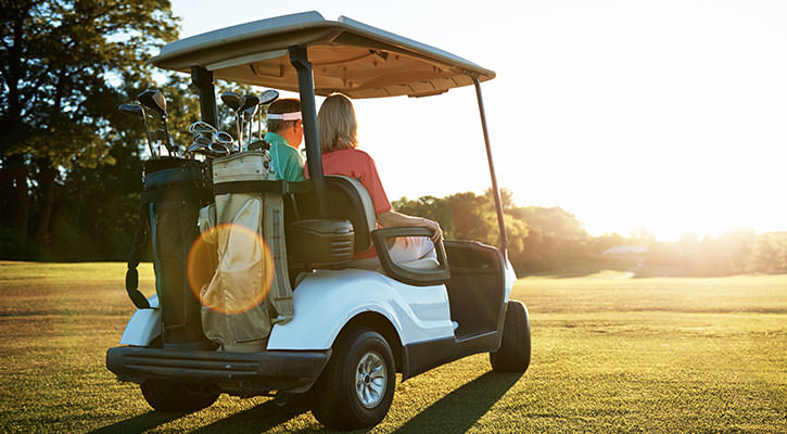 Varta Golf Cart Akkumulyatorları