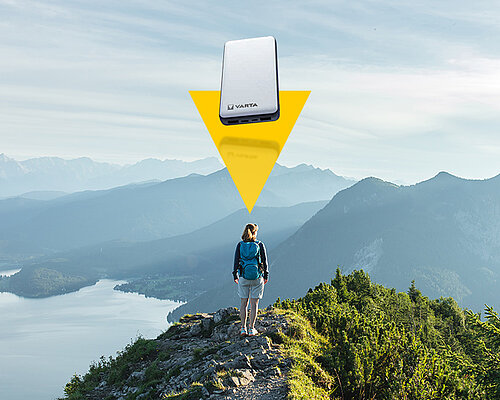 Portativ güc, pover bank