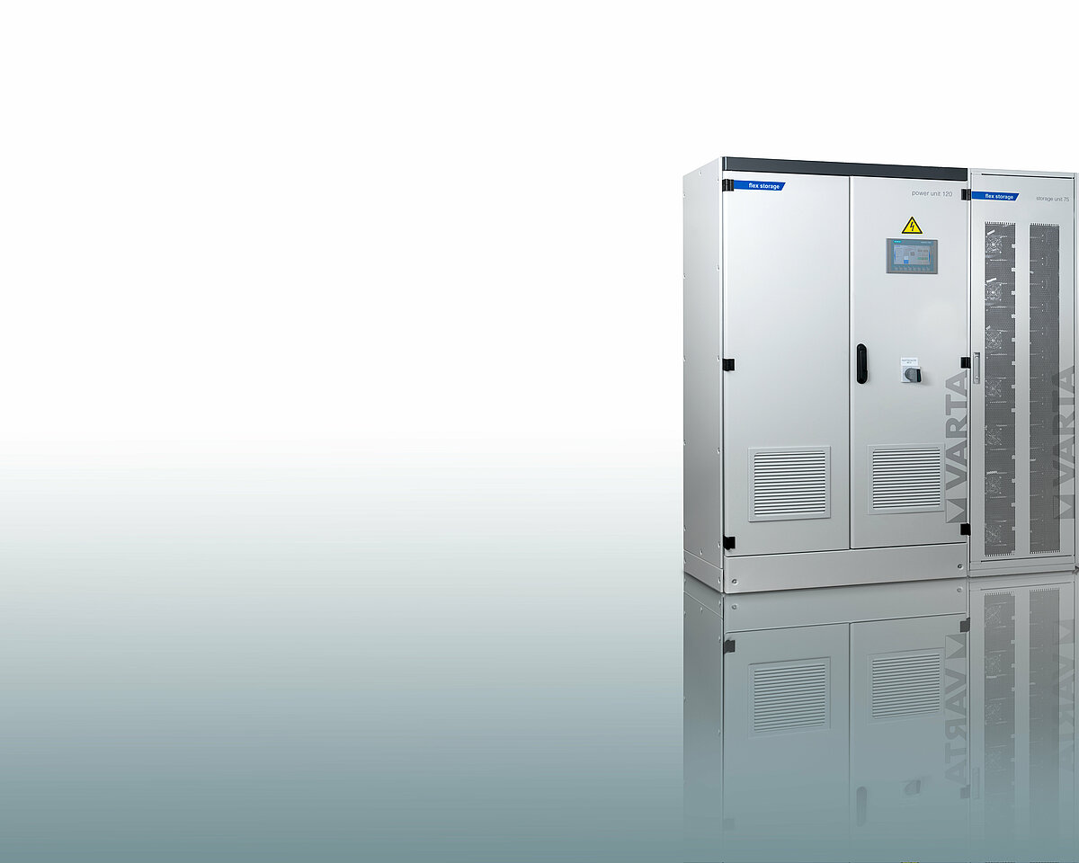 VARTA flex storage