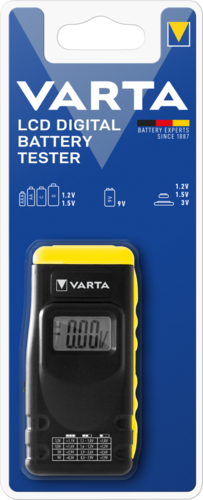 LCD Batareya Test Cihazı