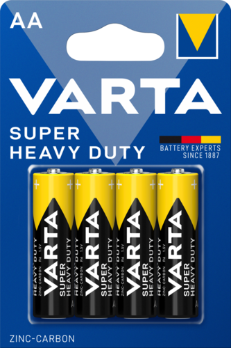 Super Heavy Duty AA