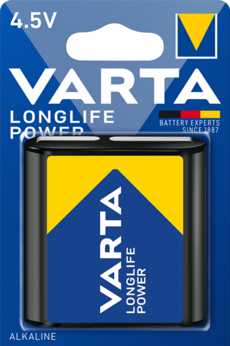 Longlife Power 4,5V