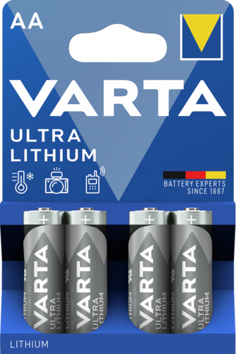 Ultra Lithium AA