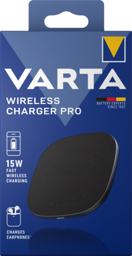 Wireless Charger Pro