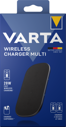 Wireless Charger Multi