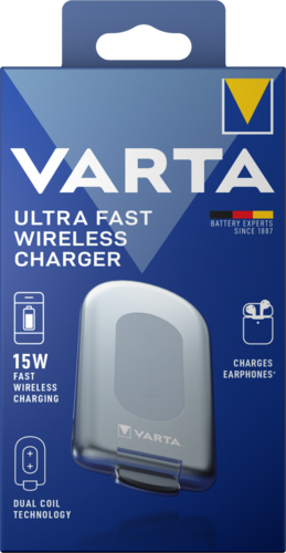 Ultra Fast Wireless Charger