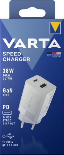 Speed Charger