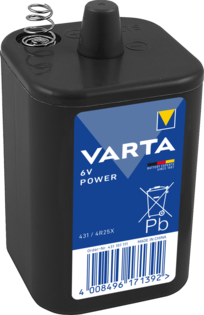 varta 431