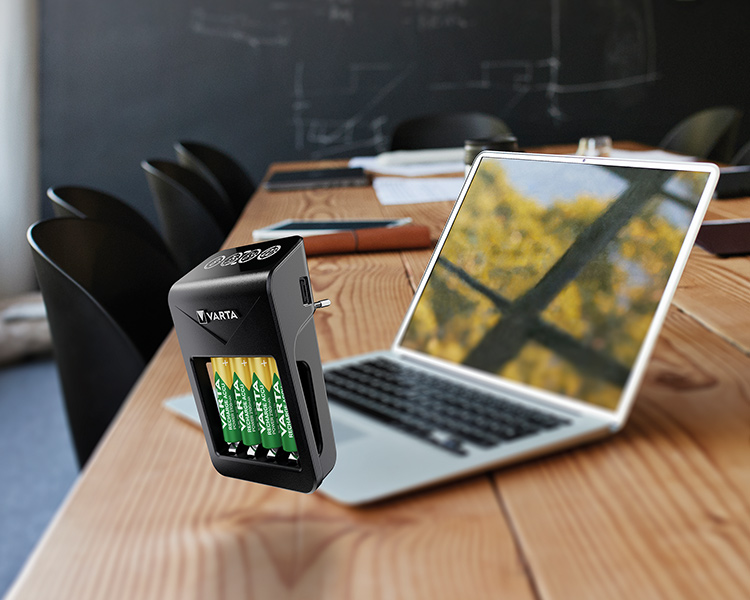 LCD Smart Şarj Cihazı+