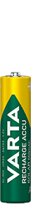 varta aaa 550 mAh