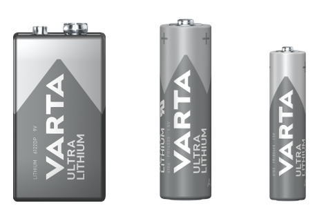 VARTA ULTRA LITHIUM