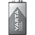 ULTRA LITHIUM 9V