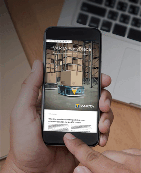 VARTA EasyBlade - Cost Effective Solution Newsletter