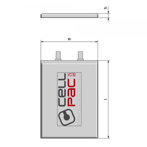 CellPac BLOX Polimer