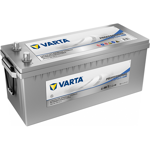 VARTA LAD 210